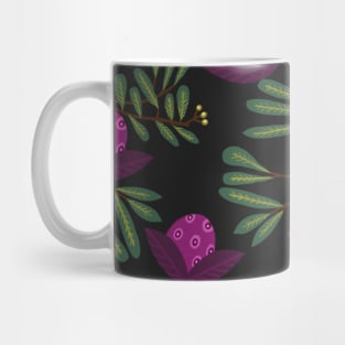 sweet purple mood Mug